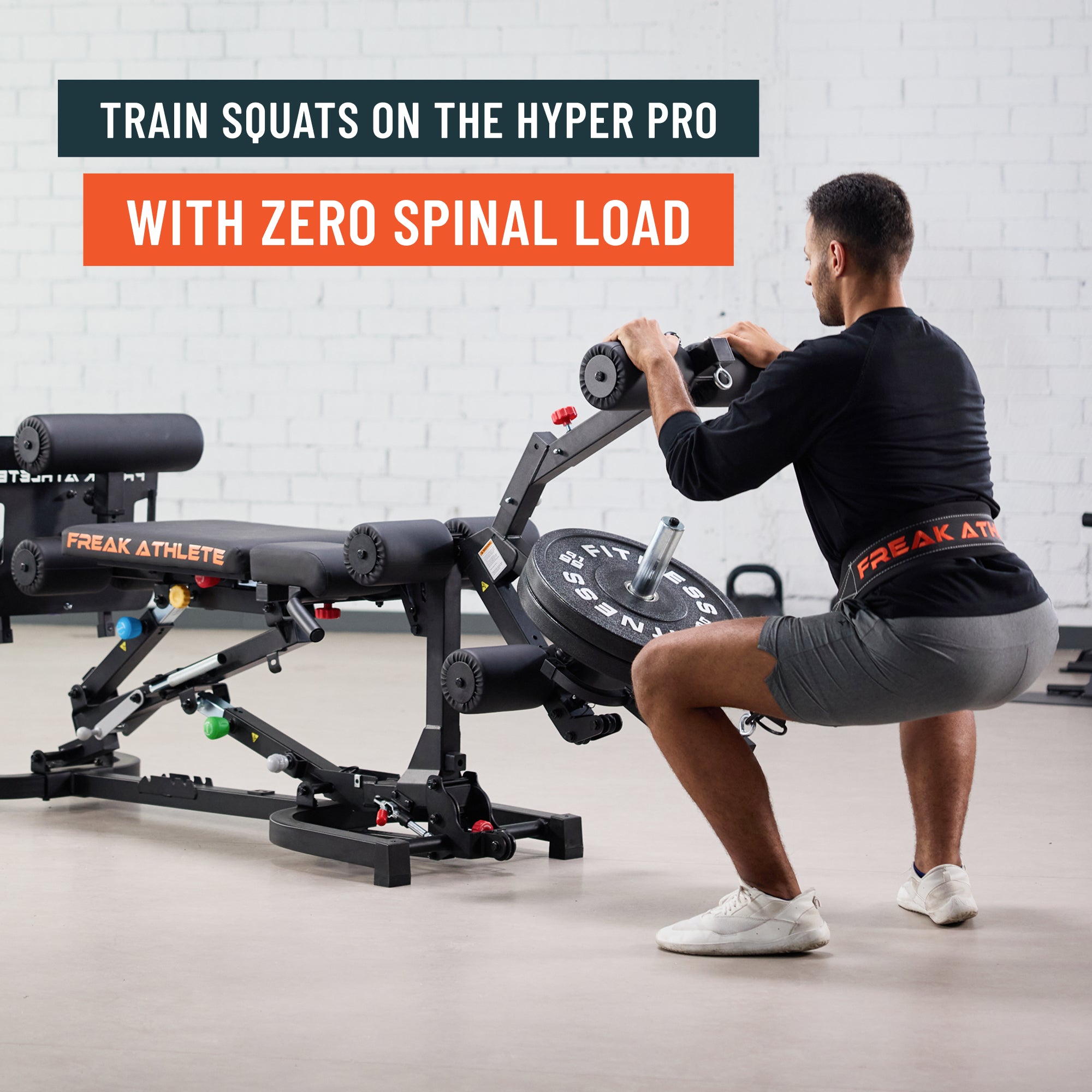 Belt Squat Attachment