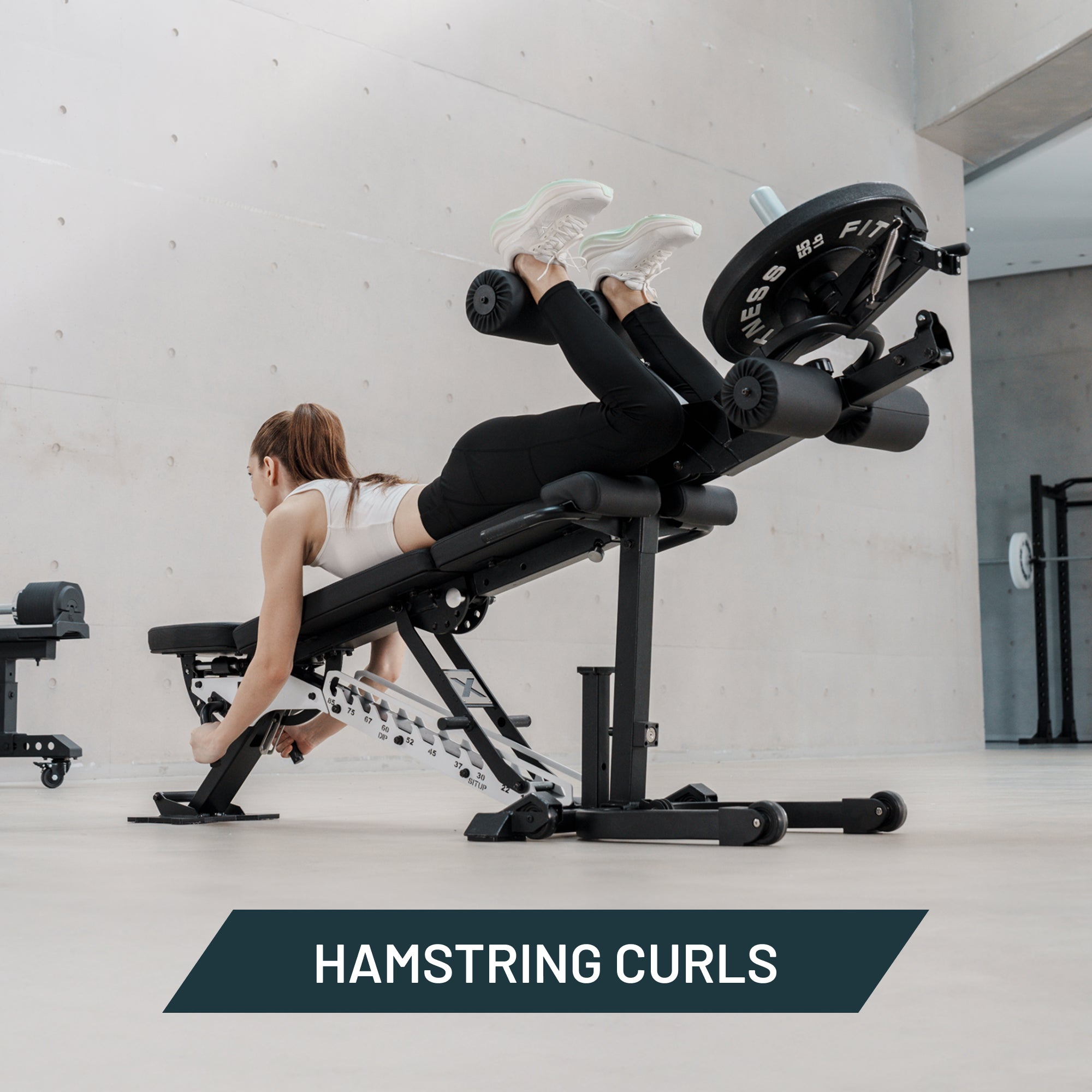 ABX Leg Developer Attachment