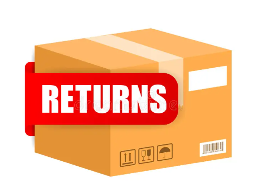 Returns - Duplicate Shipments/Replacement Parts