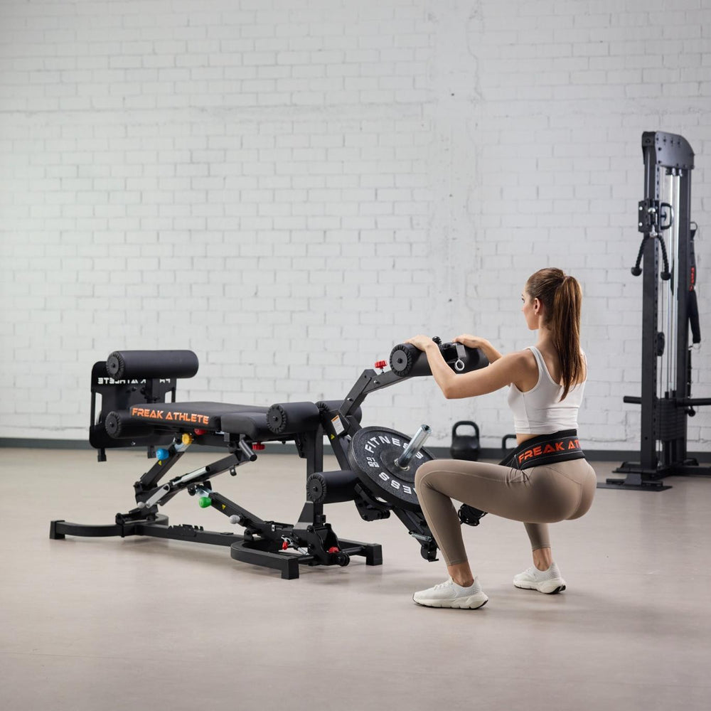 45° VS 90° HyperExtensions Explained