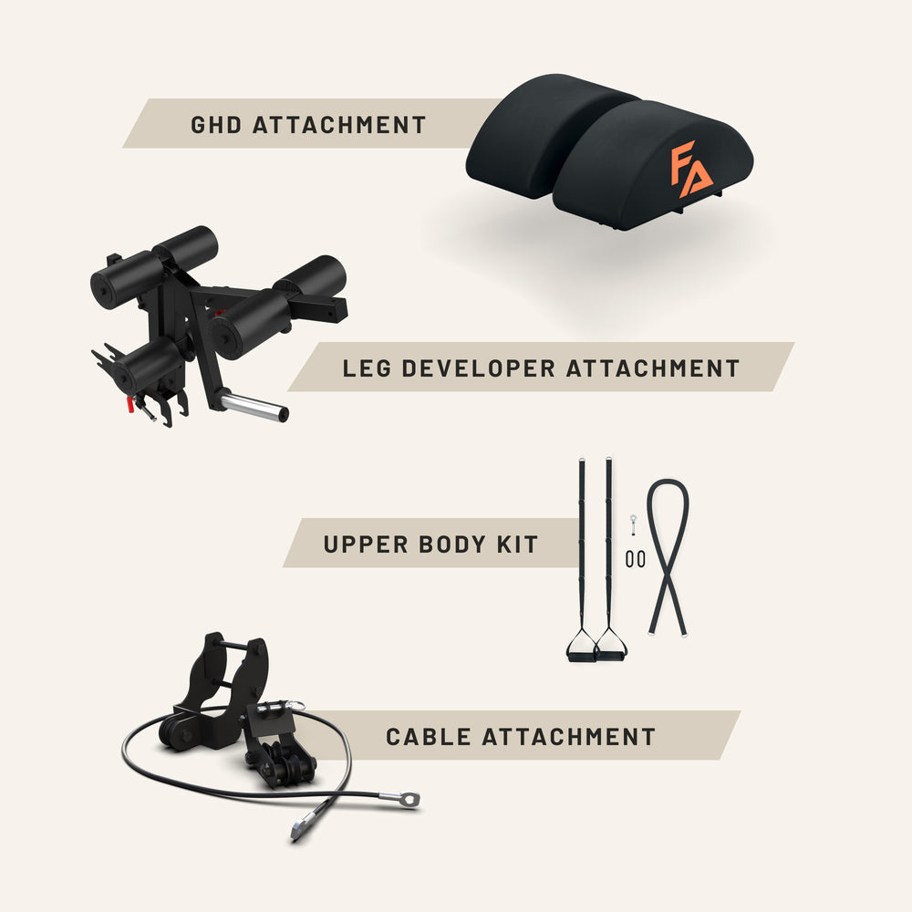 Hyper Pro 9 Machines in 1 | Nordic Hyper GHD