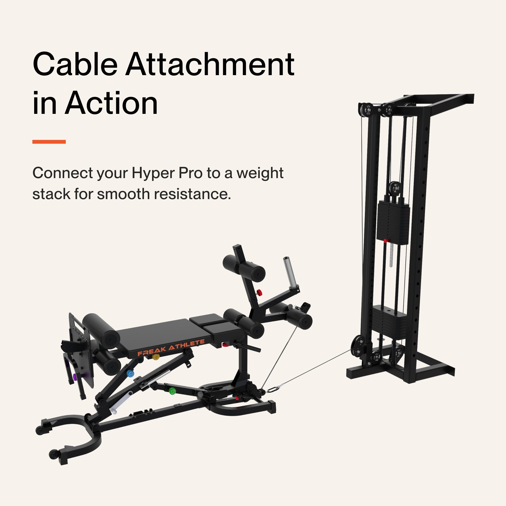 Cable Attachment